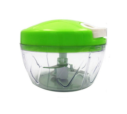 P03 - Multifunctional Vegetable/Fruit Twist Shredder- Manual