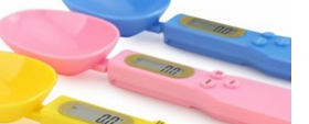 P05 - Digital Measuring Spoon - LCD Display