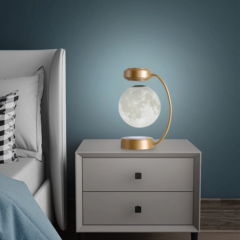 H06 - Floating Moon Lamp