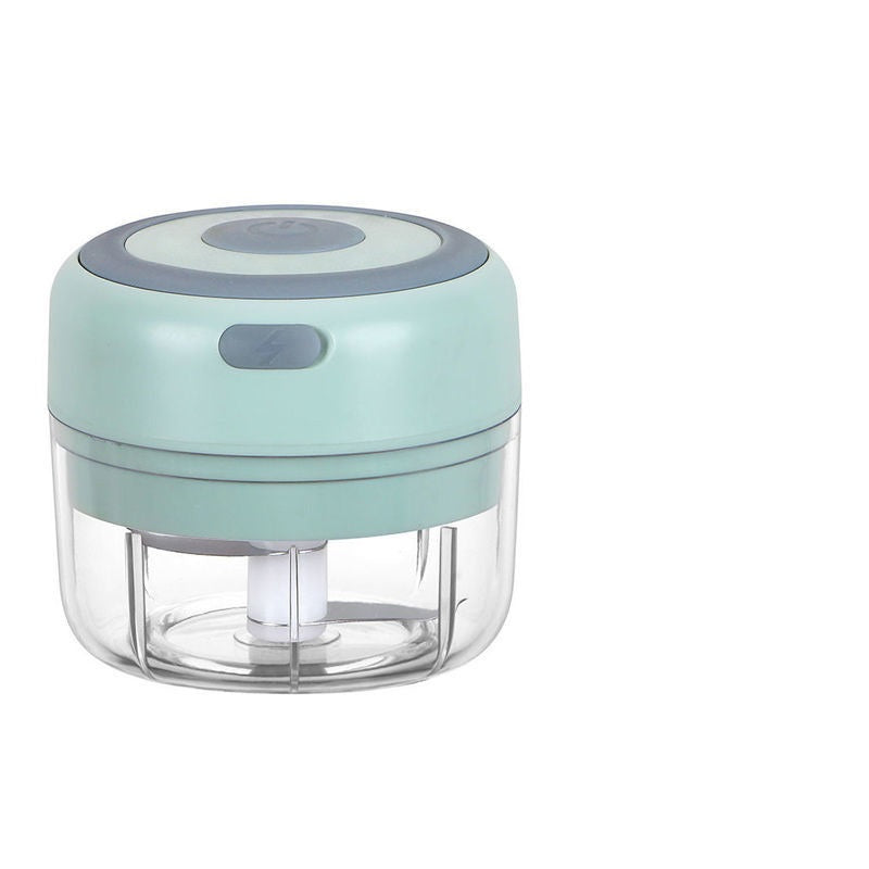 P02 - Mini Electric Vegetable Chopper