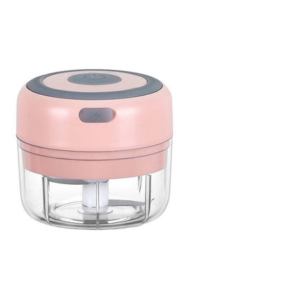 P02 - Mini Electric Vegetable Chopper