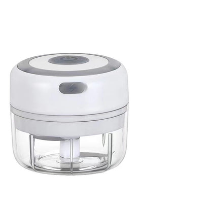 P02 - Mini Electric Vegetable Chopper