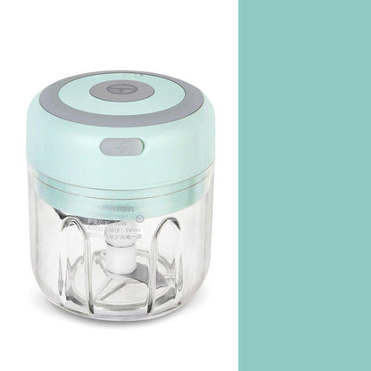 P02 - Mini Electric Vegetable Chopper