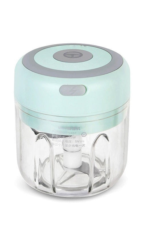 P02 - Mini Electric Vegetable Chopper