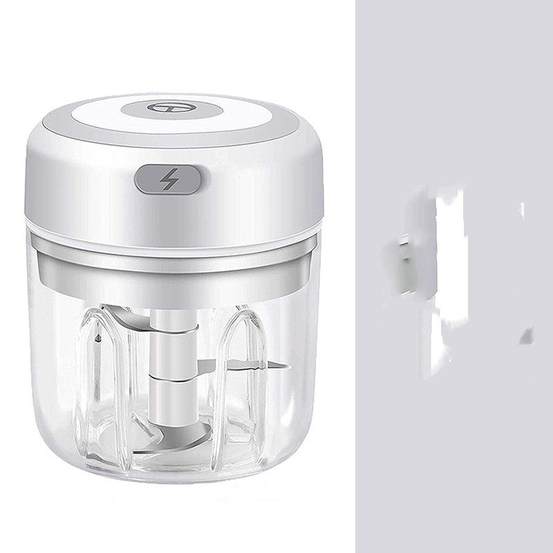 P02 - Mini Electric Vegetable Chopper