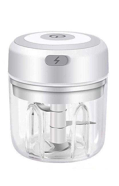 P02 - Mini Electric Vegetable Chopper