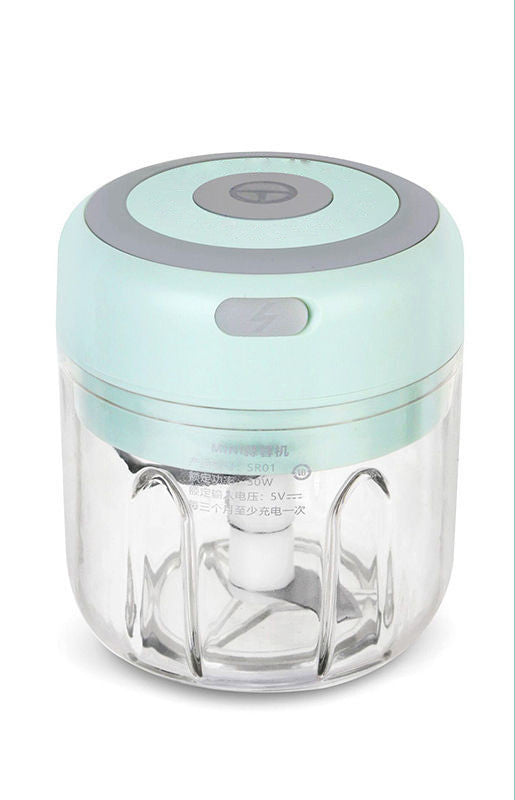 P02 - Mini Electric Vegetable Chopper