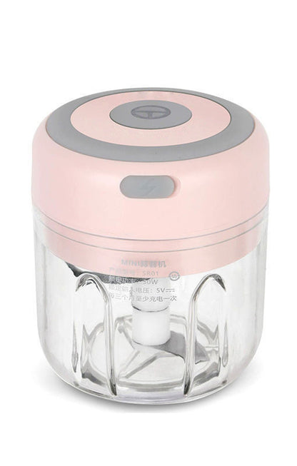 P02 - Mini Electric Vegetable Chopper