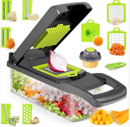 P15 - Multifunctional Vegetable Chopper