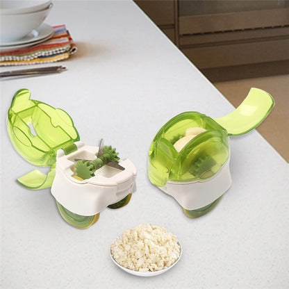 P01 - Mini Rolling Garlic Grinder