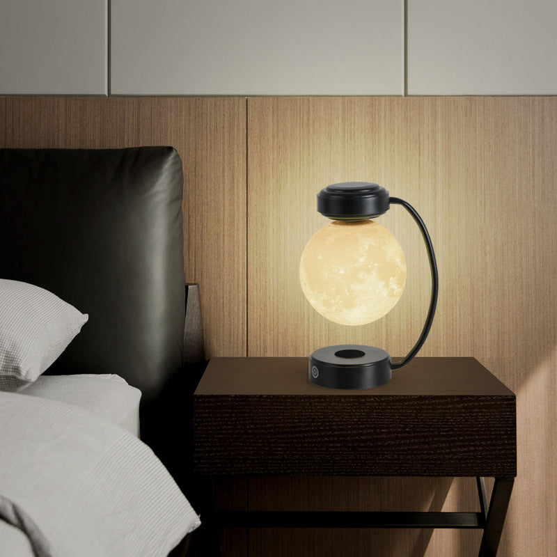 H06 - Floating Moon Lamp