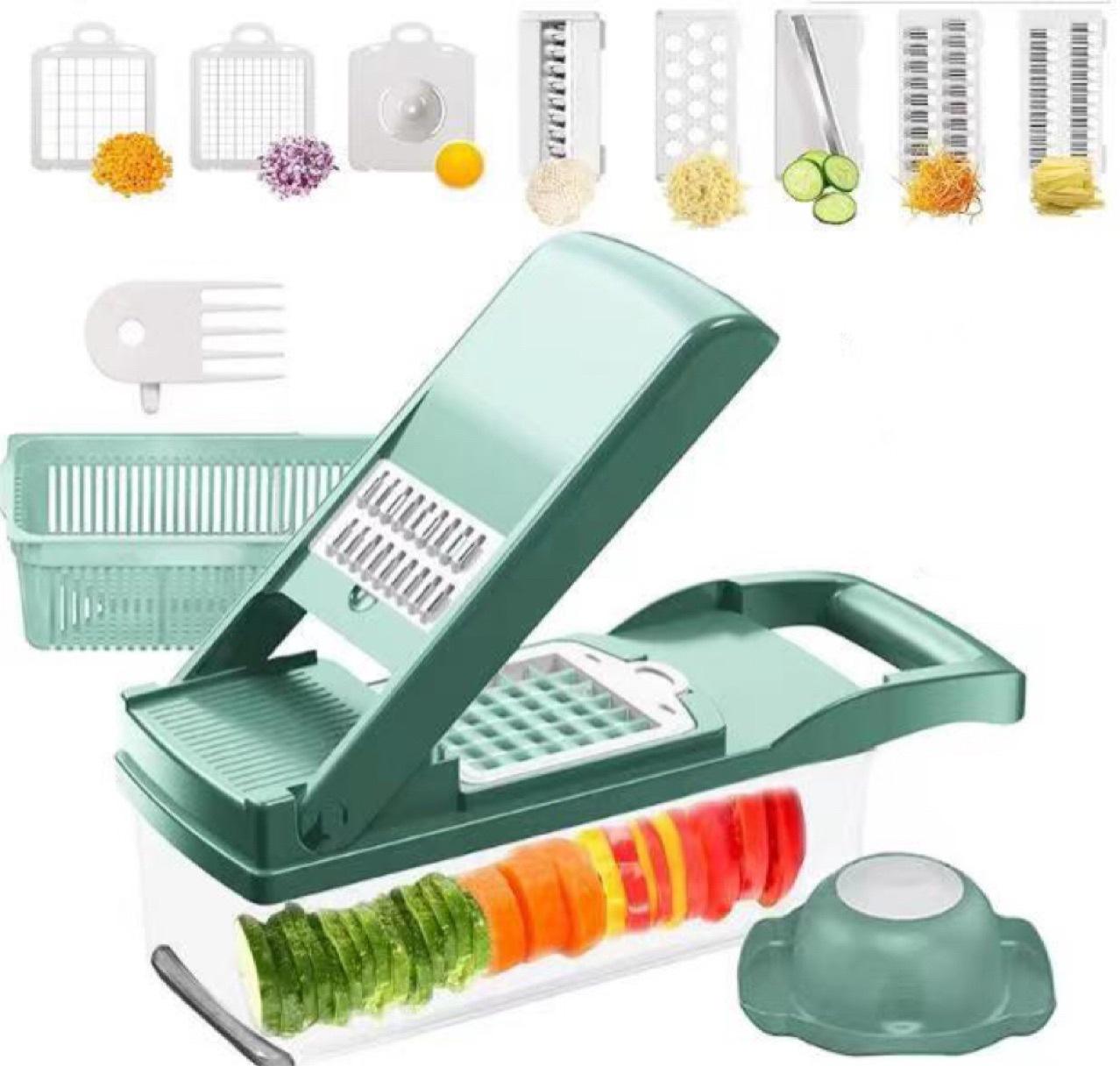 P15 - Multifunctional Vegetable Chopper