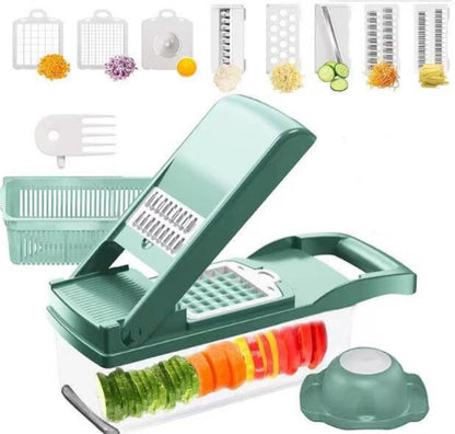 P15 - Multifunctional Vegetable Chopper