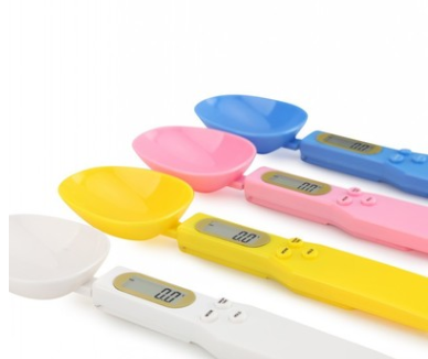 P05 - Digital Measuring Spoon - LCD Display