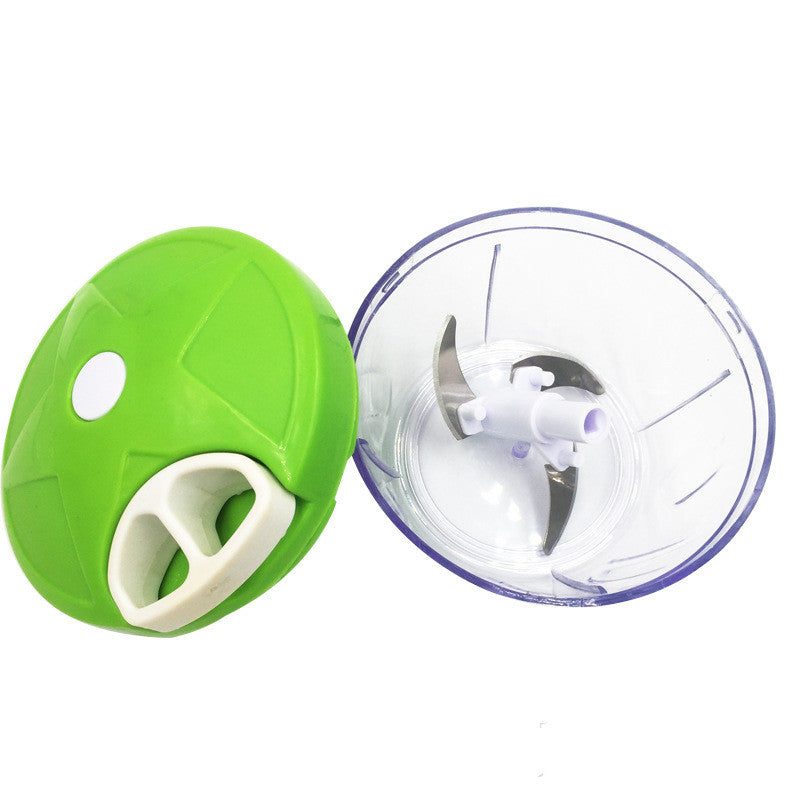 P03 - Multifunctional Vegetable/Fruit Twist Shredder- Manual