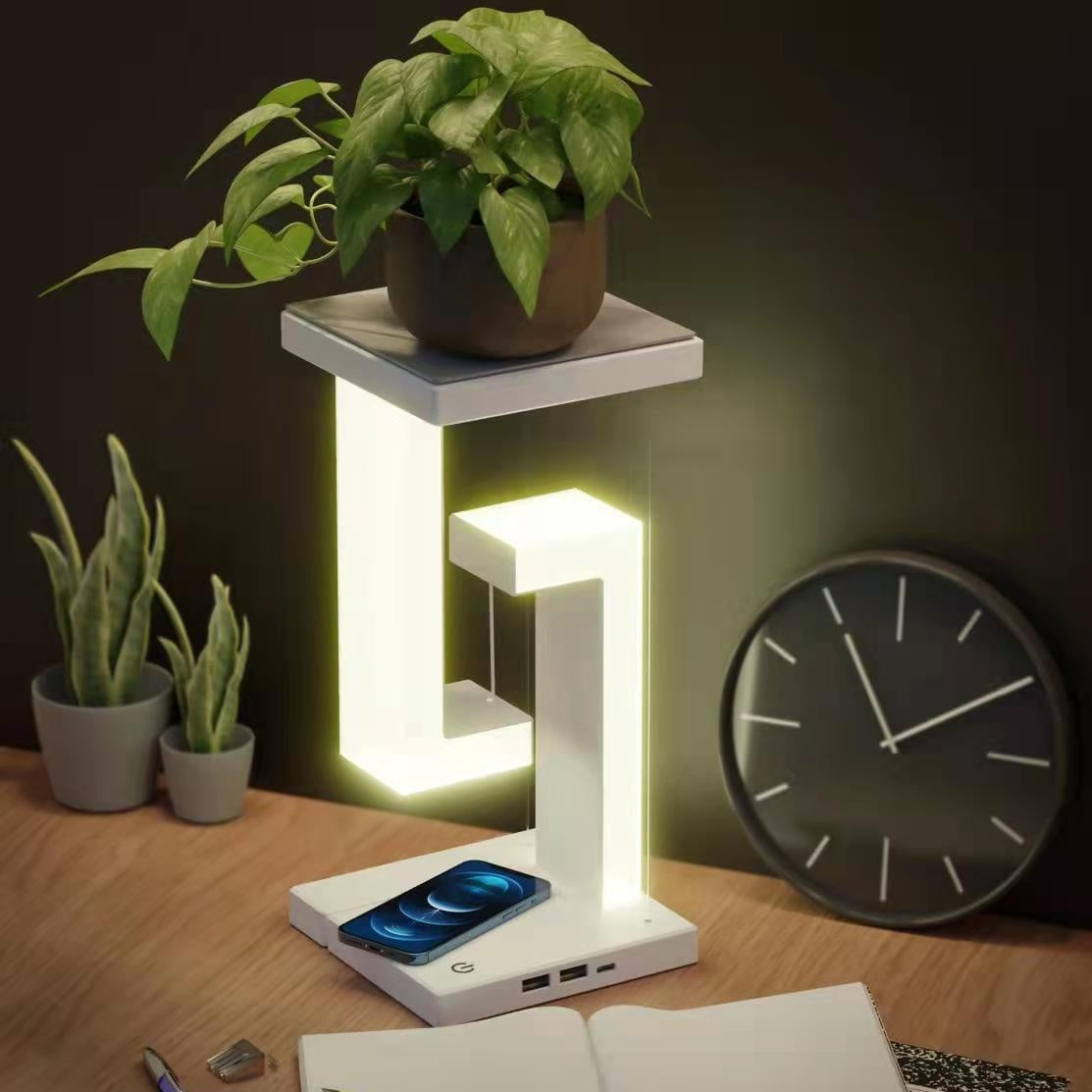 H02 - Float & Charge Lamp