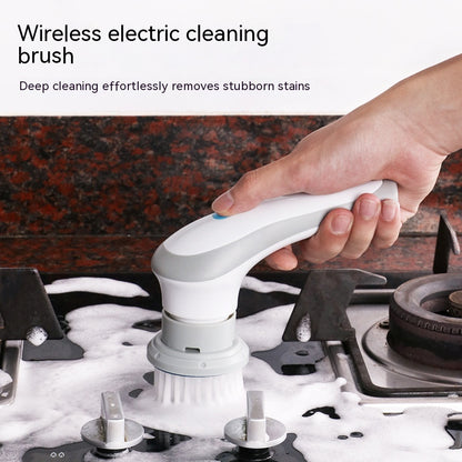 P11 - Electric Cleaning Scrubber