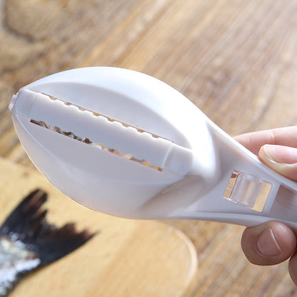 P13 - Fish Skin Scale Scraping Brush