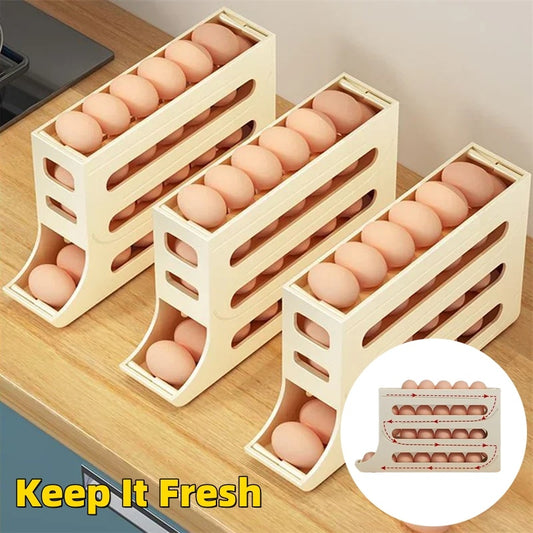 P60 - Layer Sliding Egg Tray