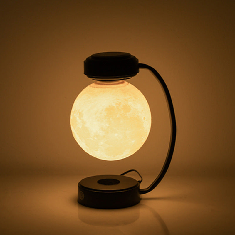 H06 - Floating Moon Lamp