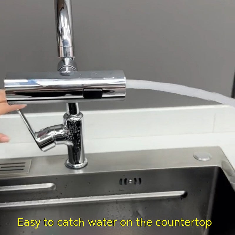 P14 - Multifunctional Kitchen Faucet