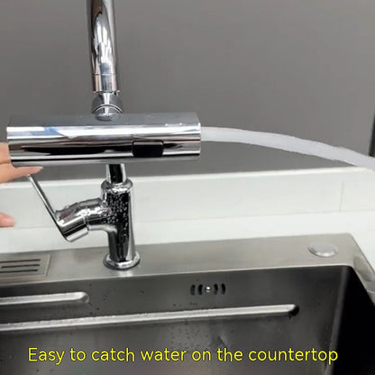 P14 - Multifunctional Kitchen Faucet