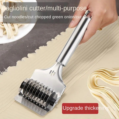 P24 - Manual Noodle Cutter - Stainless Steel