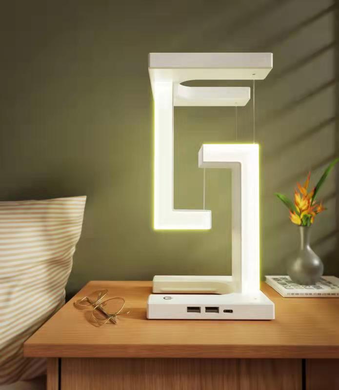 H02 - Float & Charge Lamp