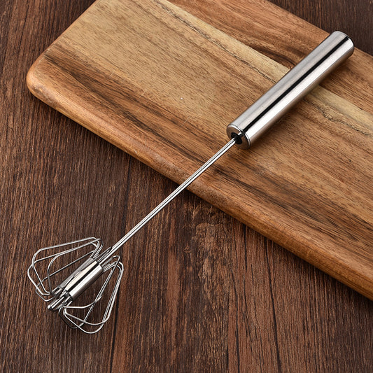 P45 - Egg Beater - Stainless Steel