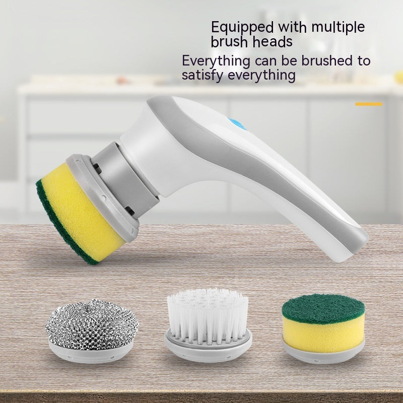 P11 - Electric Cleaning Scrubber