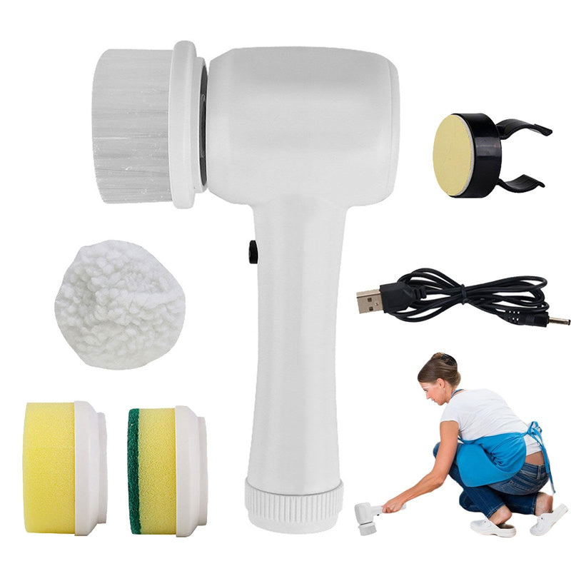 P11 - Electric Cleaning Scrubber