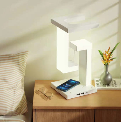 H02 - Float & Charge Lamp