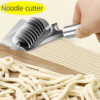 P24 - Manual Noodle Cutter - Stainless Steel