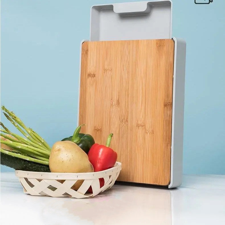 P20 - Bamboo Cutting Board