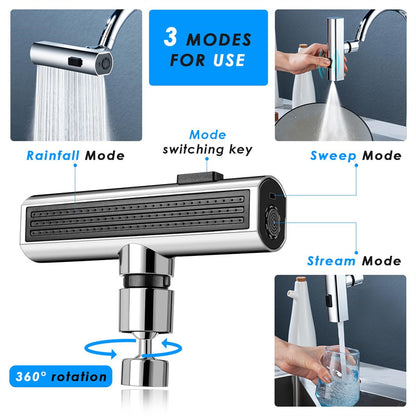 P14 - Multifunctional Kitchen Faucet