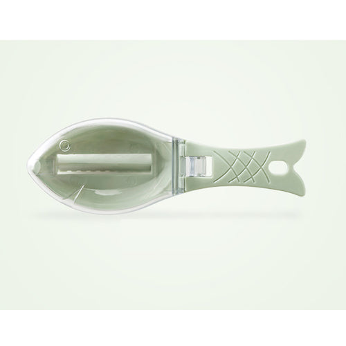 P13 - Fish Skin Scale Scraping Brush