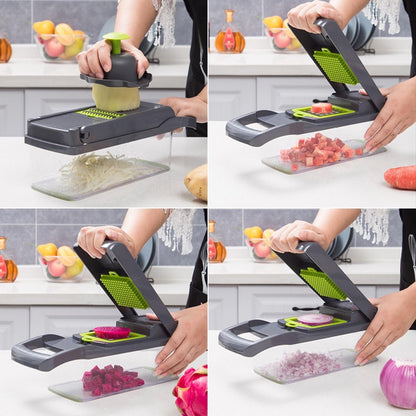 P15 - Multifunctional Vegetable Chopper