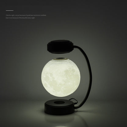 H06 - Floating Moon Lamp