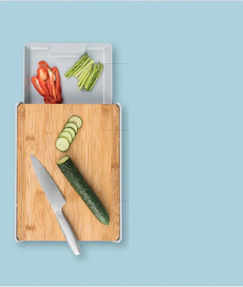 P20 - Bamboo Cutting Board