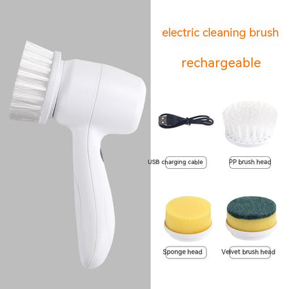 P11 - Electric Cleaning Scrubber