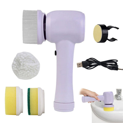 P11 - Electric Cleaning Scrubber