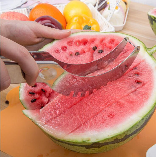 P36 - Watermelon Cutter - Stainless Steel