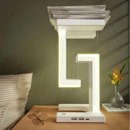 H02 - Float & Charge Lamp