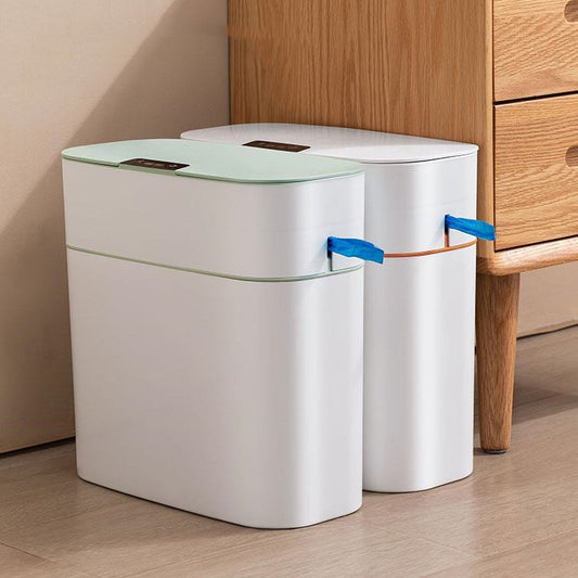 P28 - Electronic Trash Bin - USB Chargeable