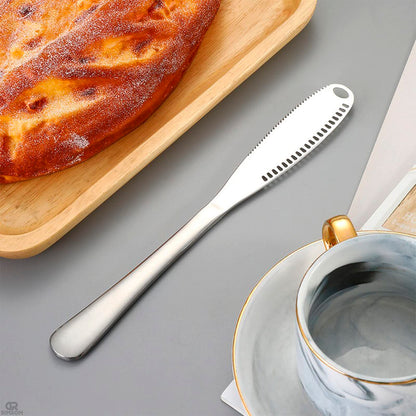 P17 - Butter Spreader - Stainless Steel