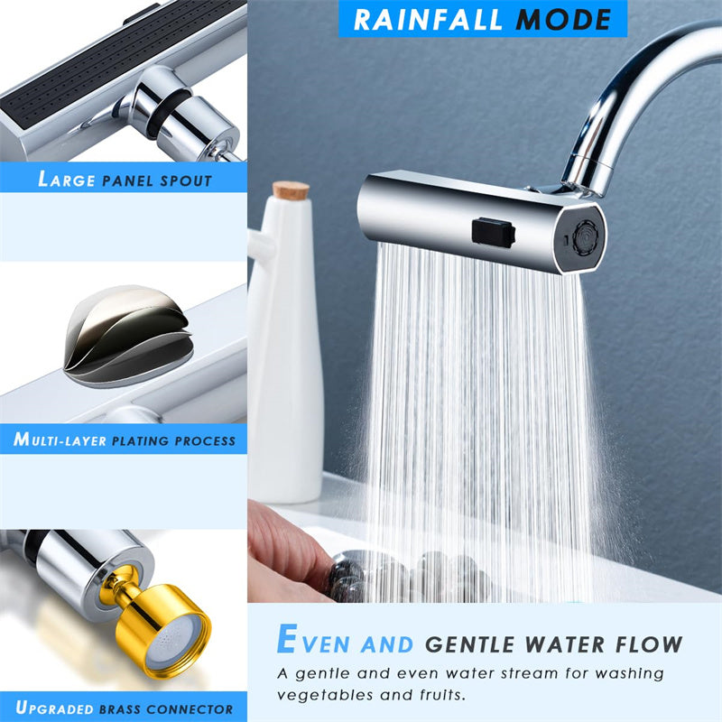 P14 - Multifunctional Kitchen Faucet