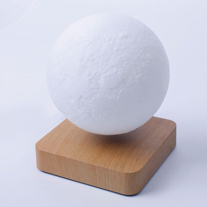 H05 - Levitating Moon Lamp