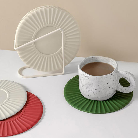 P47 - Table Mats - Round