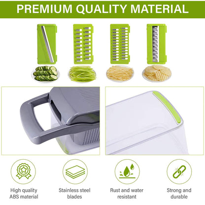 P15 - Multifunctional Vegetable Chopper