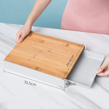 P20 - Bamboo Cutting Board